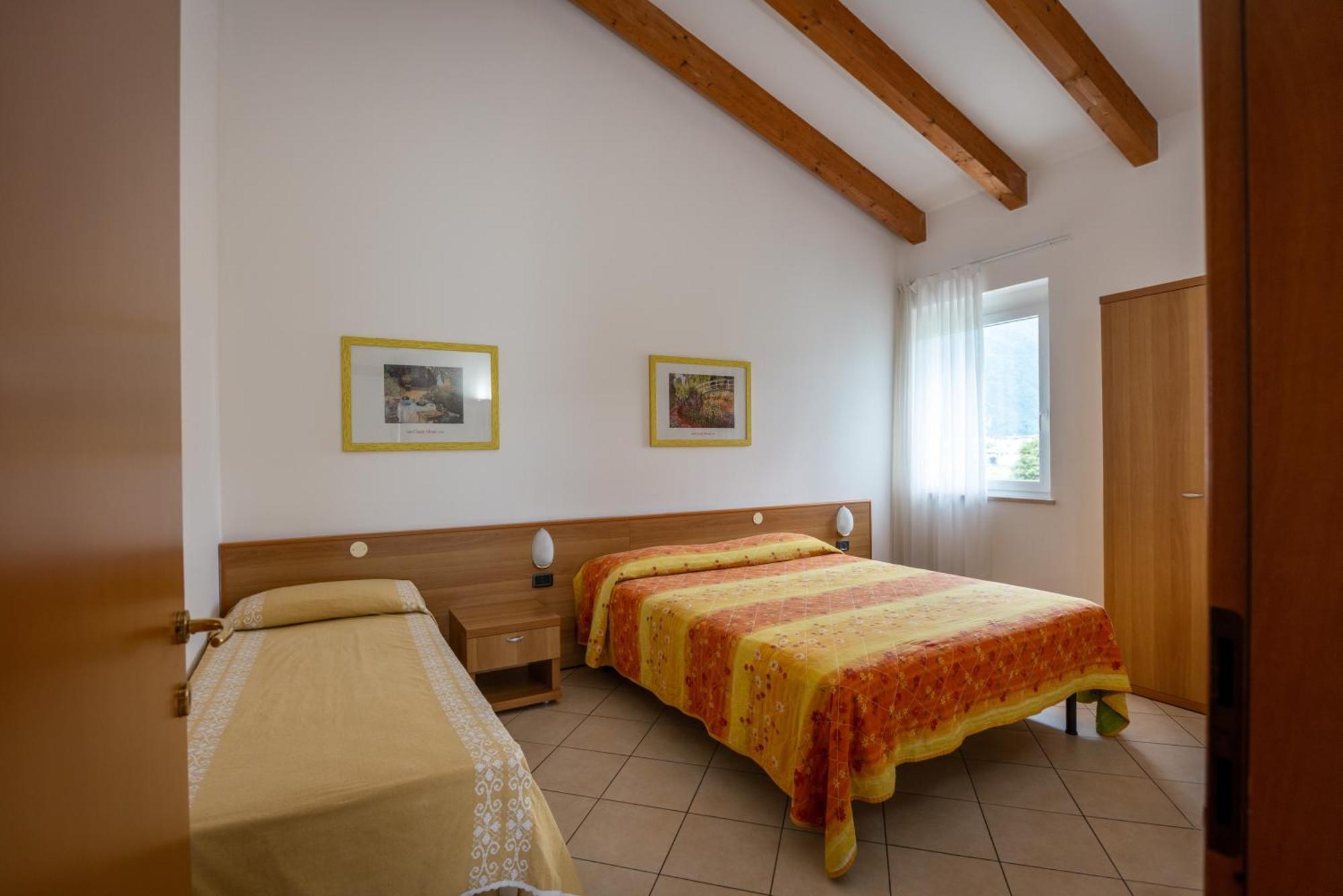 Residence Filanda Riva del Garda Ngoại thất bức ảnh