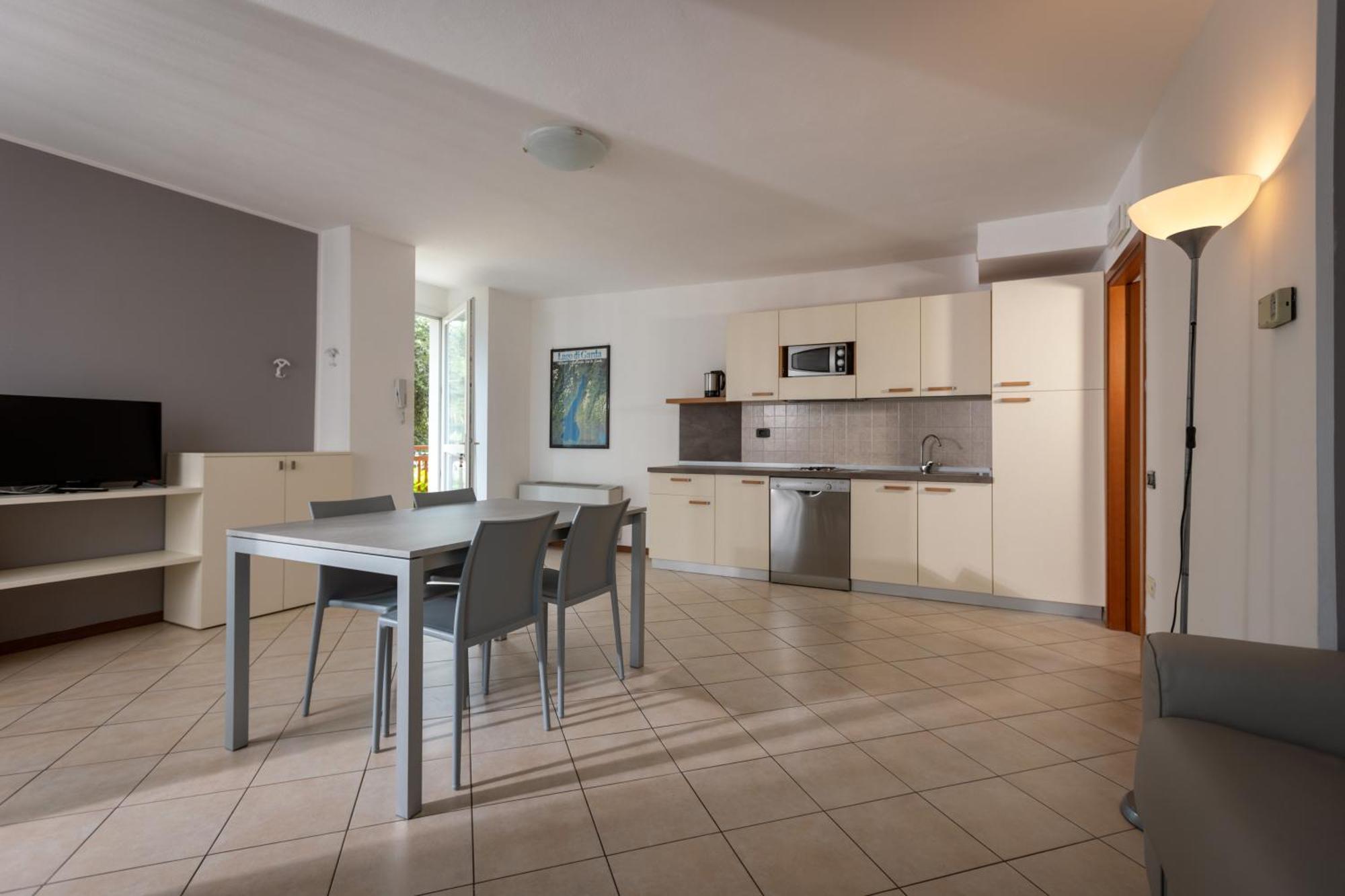 Residence Filanda Riva del Garda Ngoại thất bức ảnh