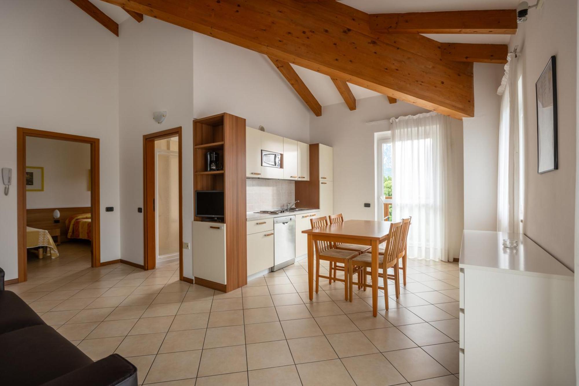 Residence Filanda Riva del Garda Ngoại thất bức ảnh