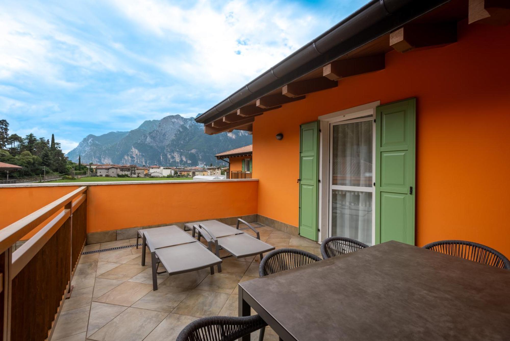 Residence Filanda Riva del Garda Ngoại thất bức ảnh
