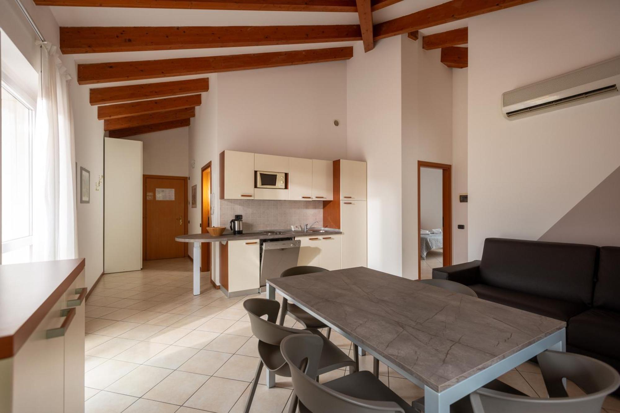 Residence Filanda Riva del Garda Ngoại thất bức ảnh