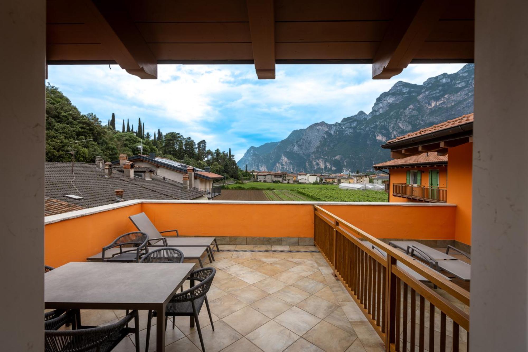 Residence Filanda Riva del Garda Ngoại thất bức ảnh