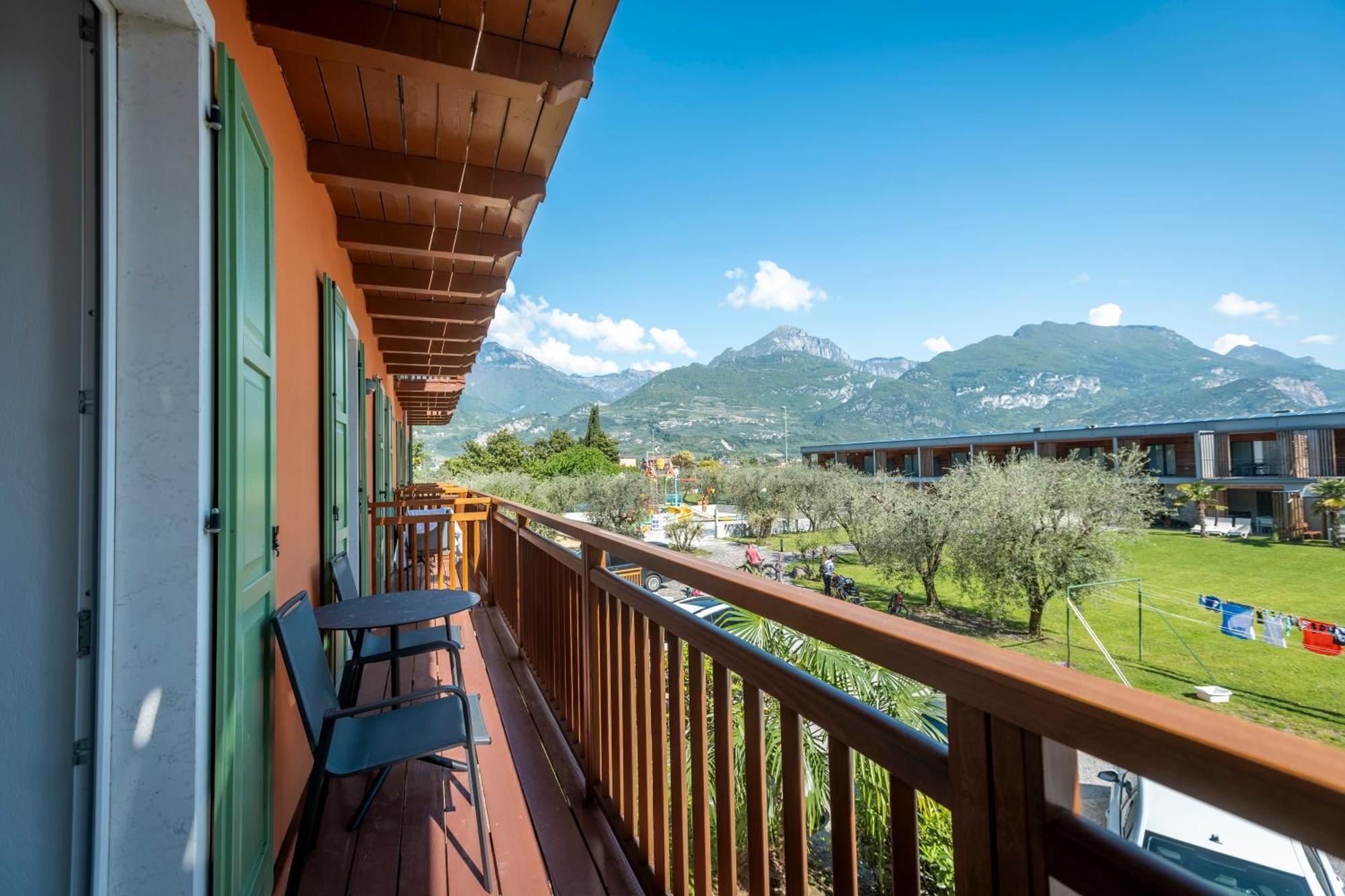 Residence Filanda Riva del Garda Ngoại thất bức ảnh
