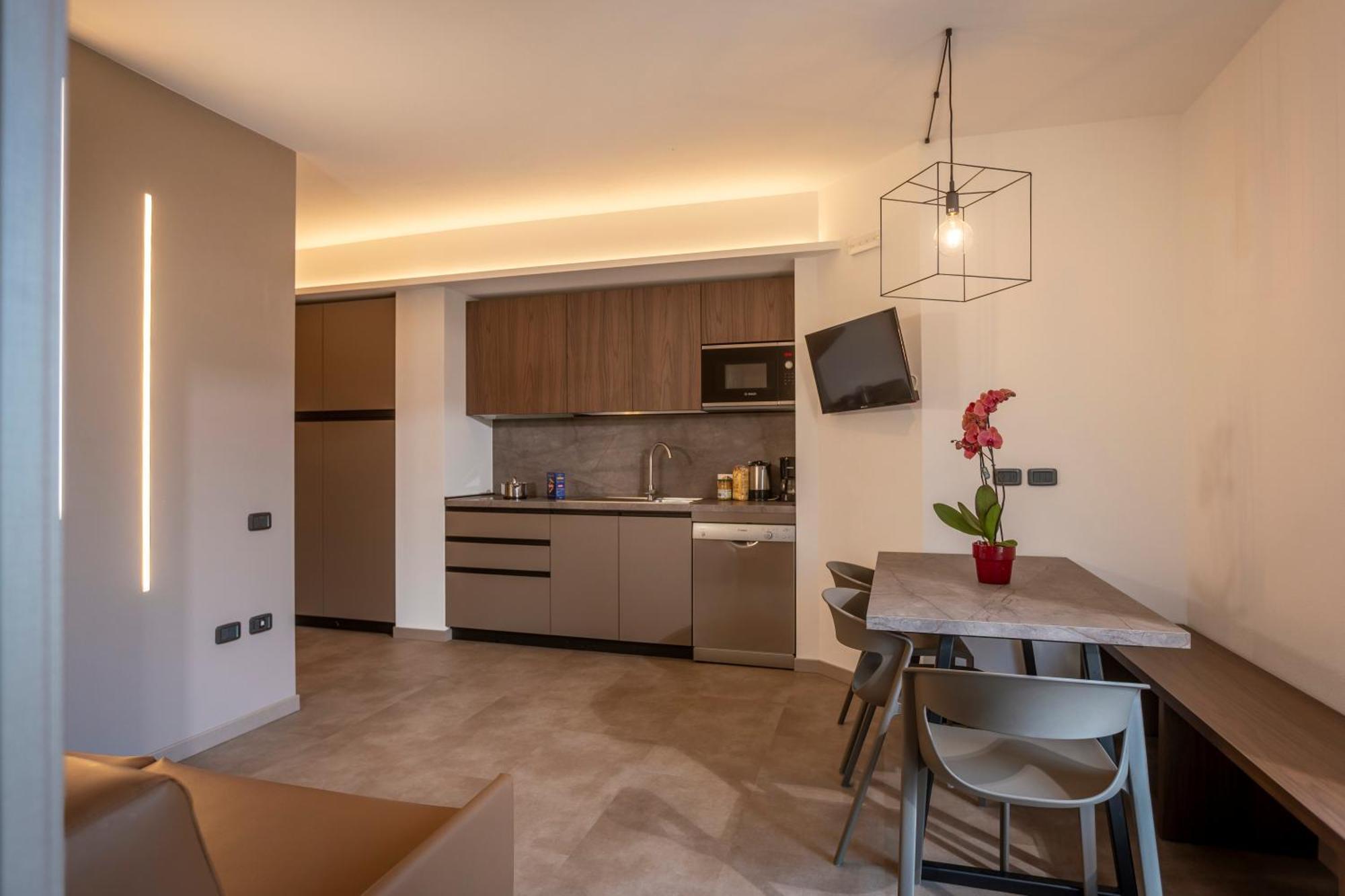Residence Filanda Riva del Garda Ngoại thất bức ảnh