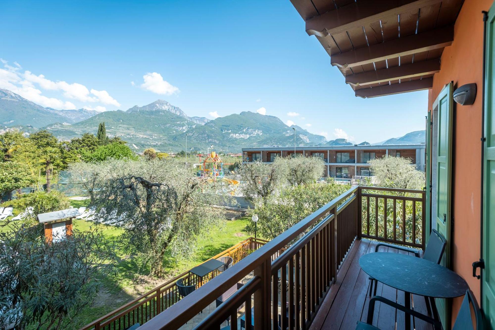 Residence Filanda Riva del Garda Ngoại thất bức ảnh