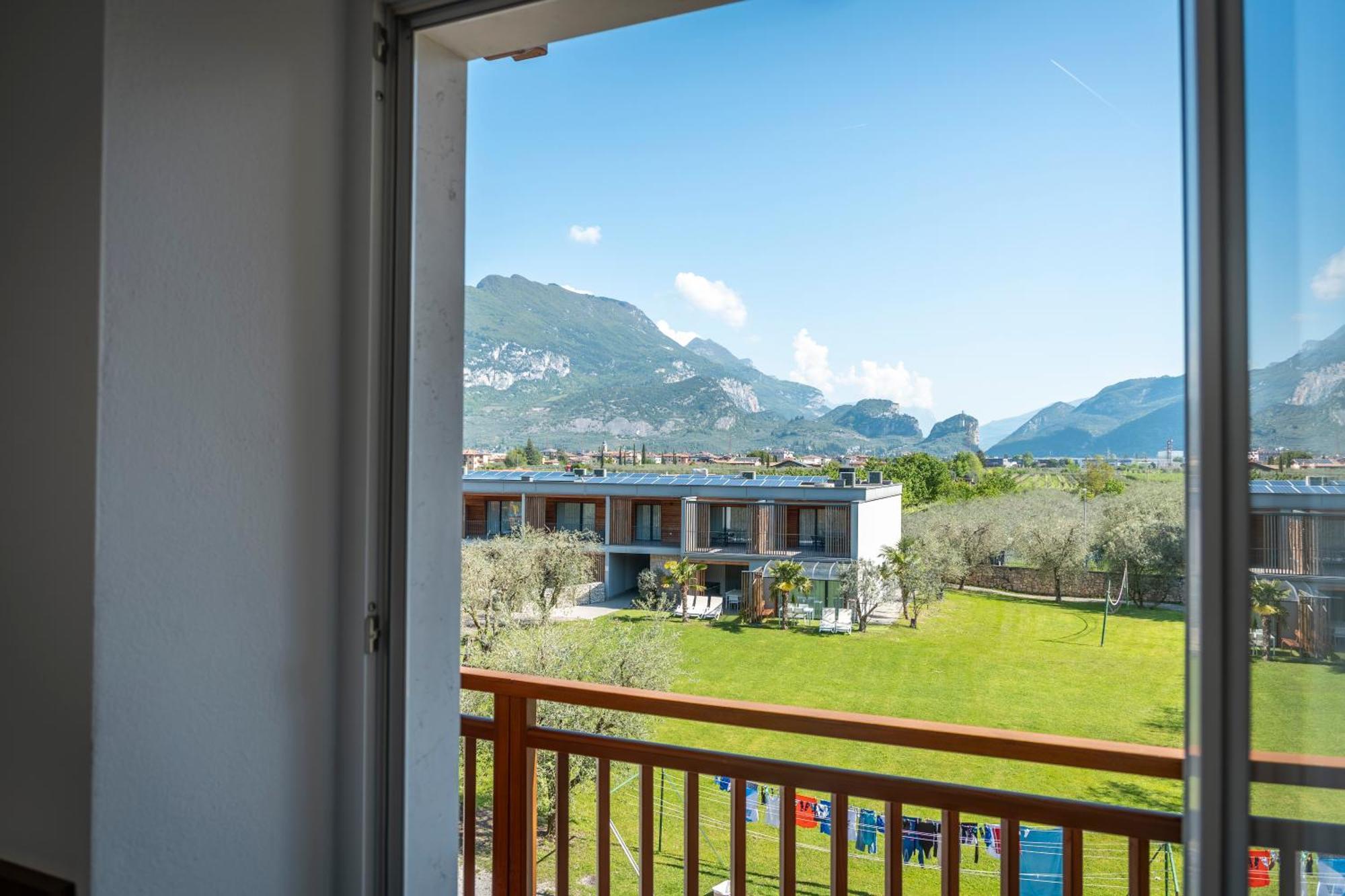 Residence Filanda Riva del Garda Ngoại thất bức ảnh