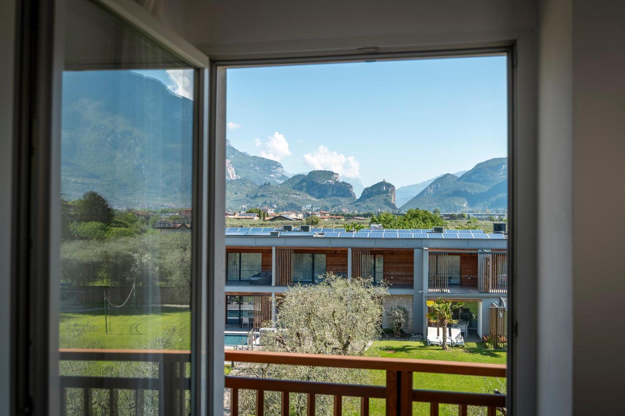 Residence Filanda Riva del Garda Ngoại thất bức ảnh