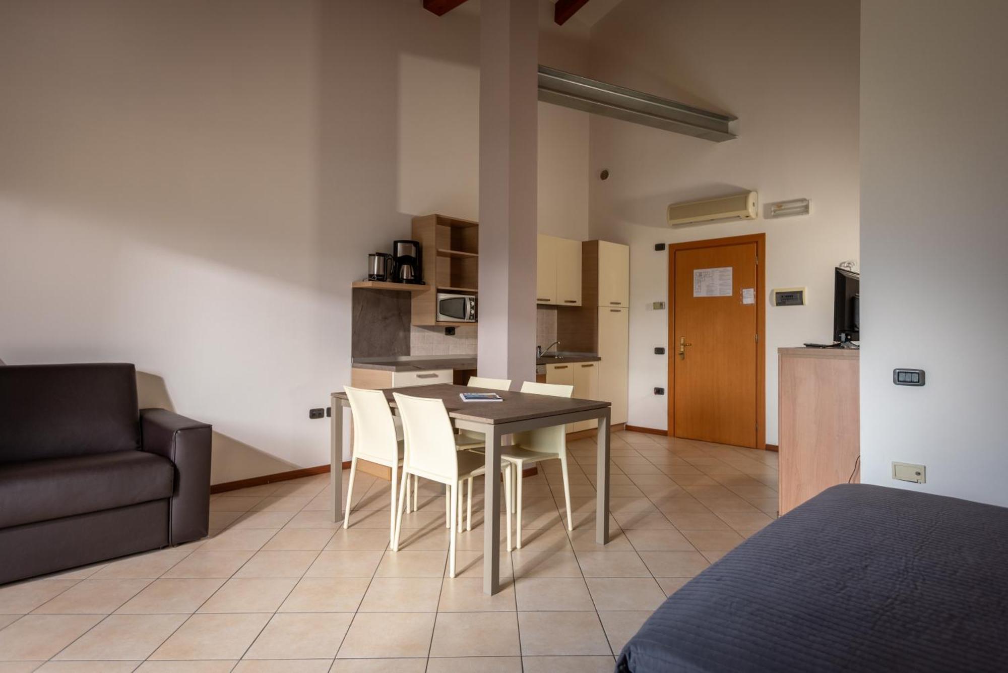Residence Filanda Riva del Garda Ngoại thất bức ảnh