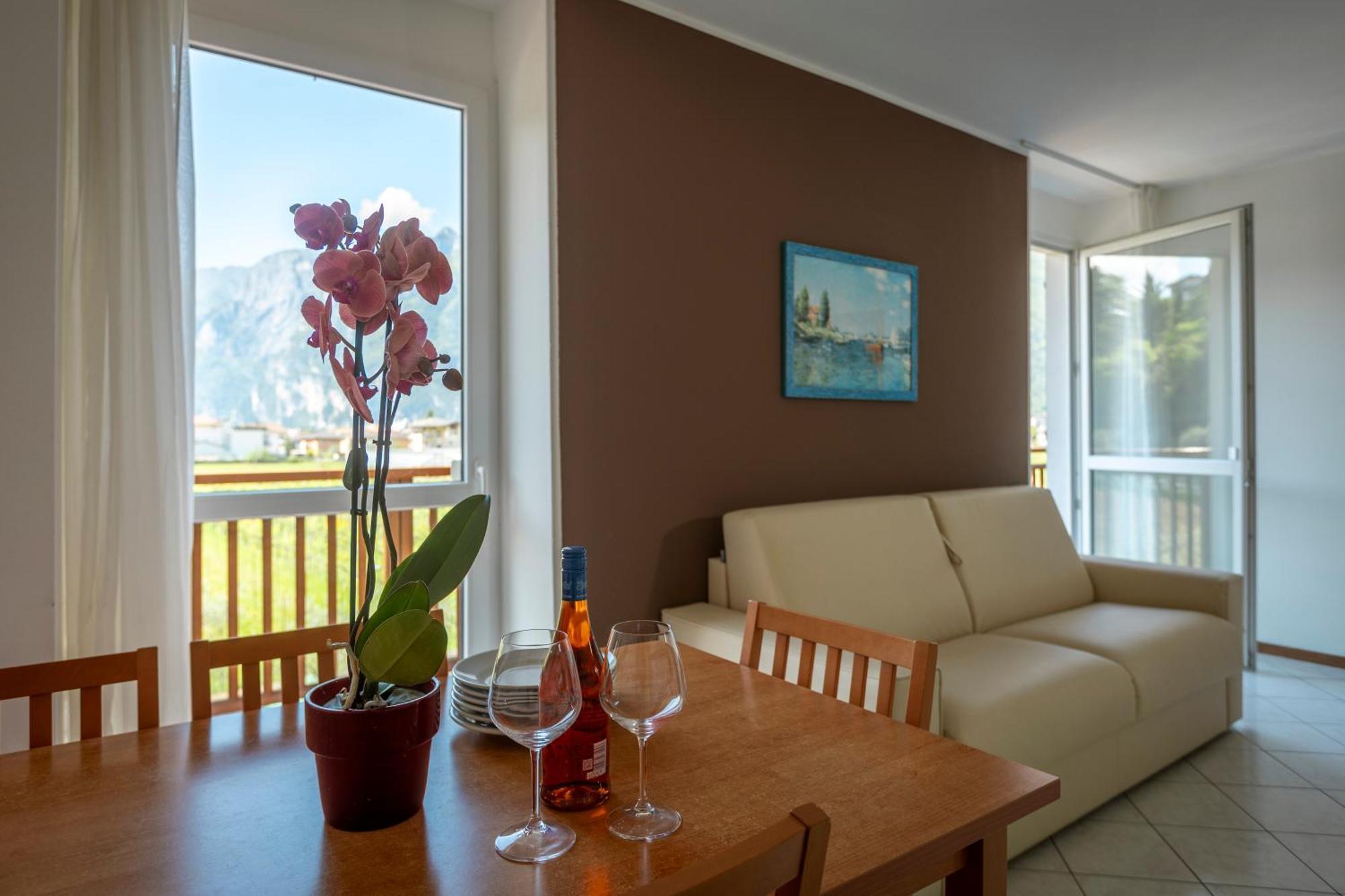 Residence Filanda Riva del Garda Ngoại thất bức ảnh