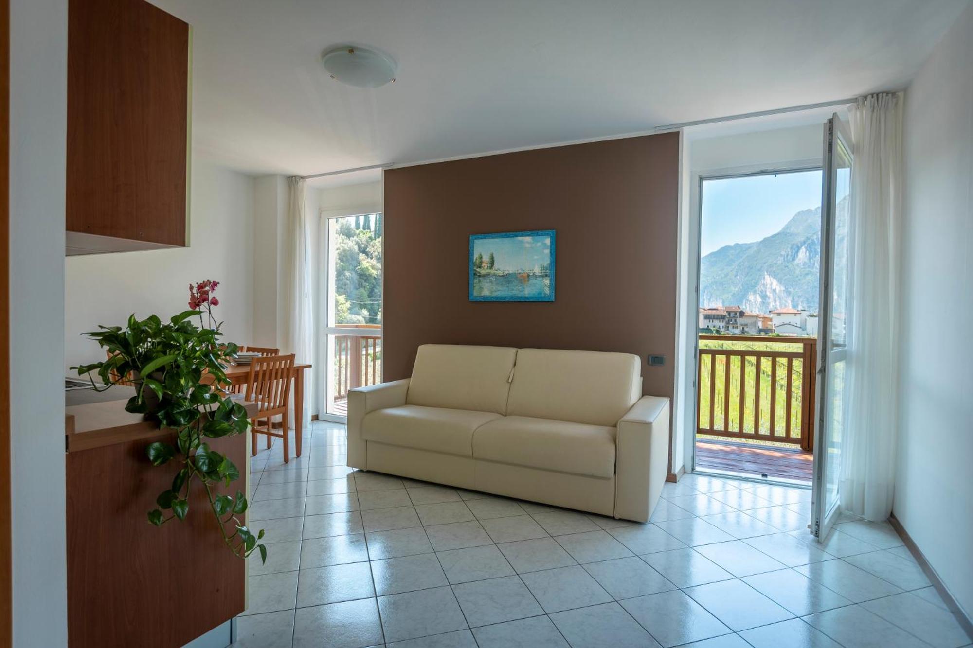 Residence Filanda Riva del Garda Ngoại thất bức ảnh