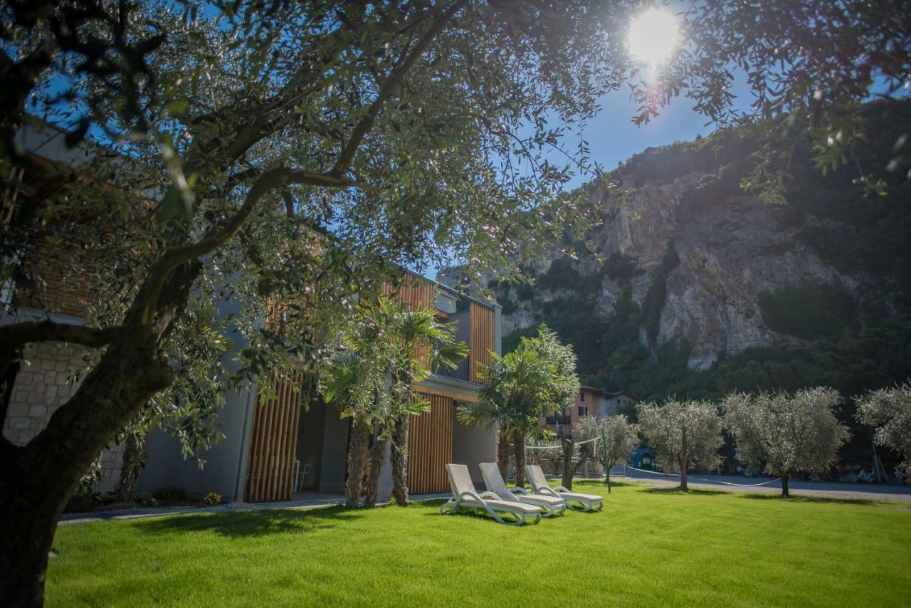 Residence Filanda Riva del Garda Ngoại thất bức ảnh
