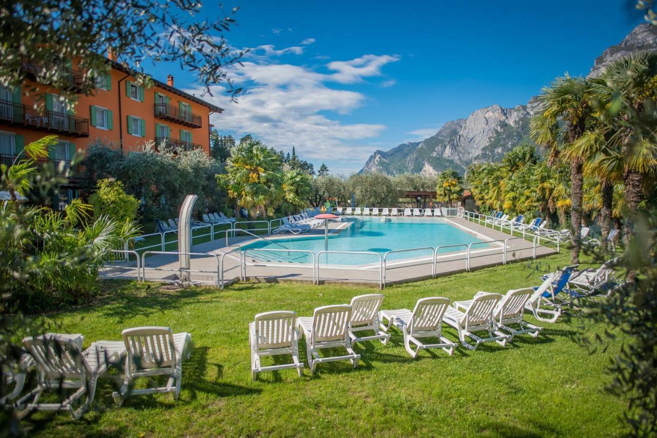 Residence Filanda Riva del Garda Ngoại thất bức ảnh