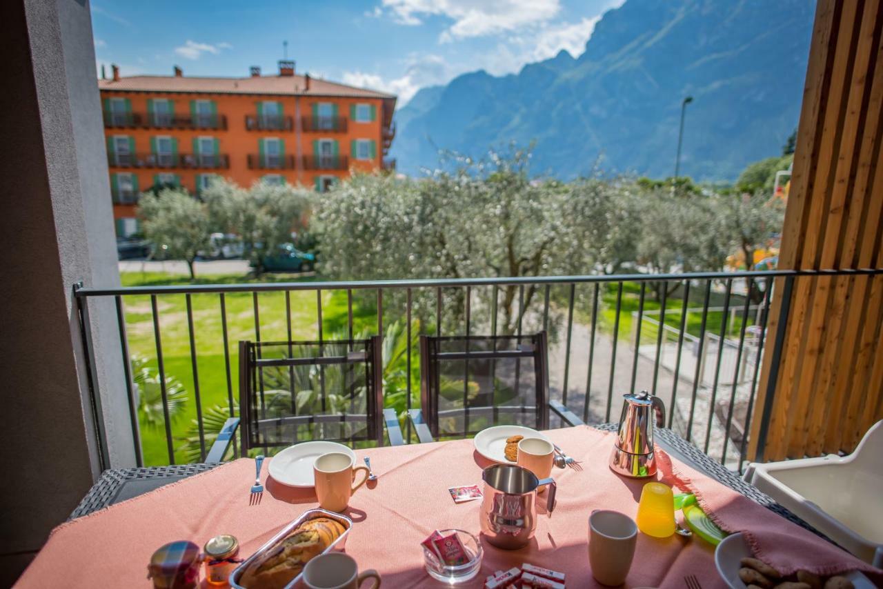 Residence Filanda Riva del Garda Ngoại thất bức ảnh