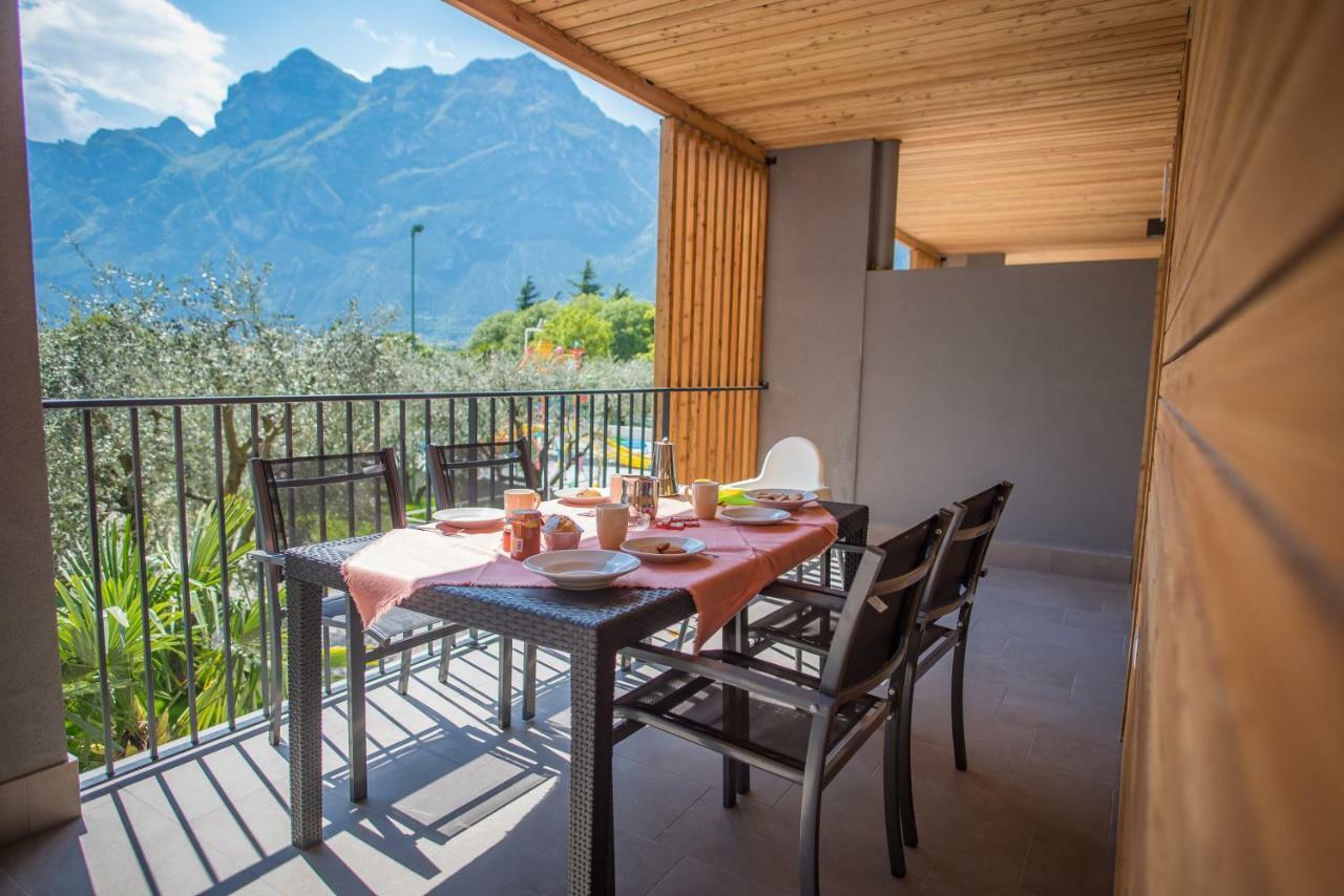 Residence Filanda Riva del Garda Ngoại thất bức ảnh